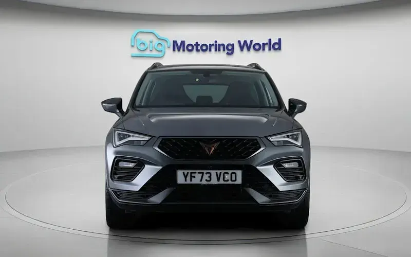 Used Cupra Ateca 150 HP (110 kW) 2025 SUV