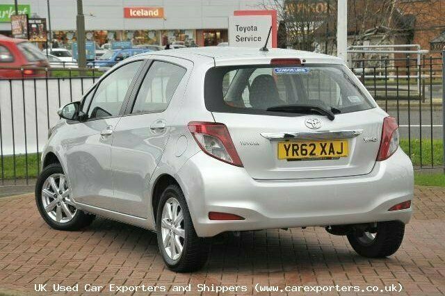 Used Toyota Yaris 2013 Hatchback
