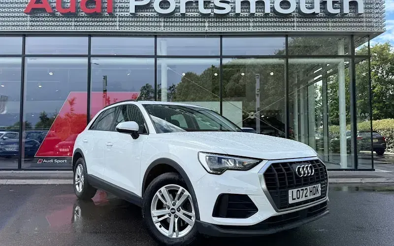 Used Audi Q3 150 HP (110 kW) 2023 SUV