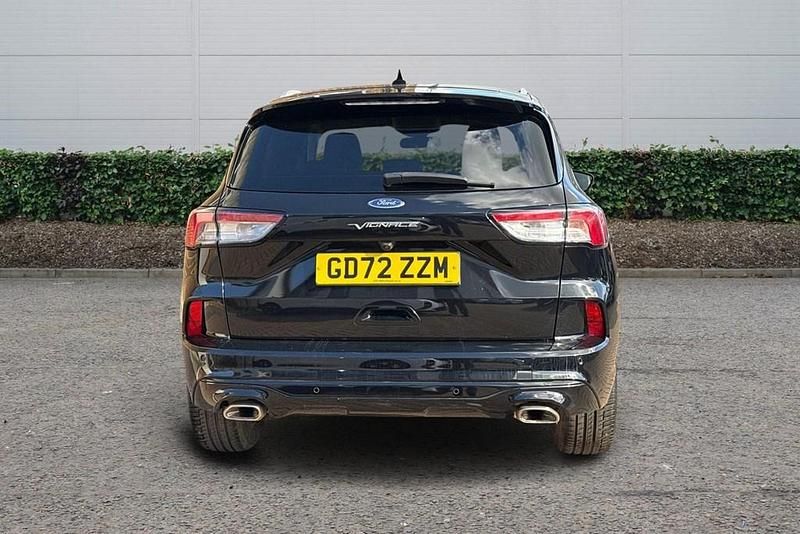 Used Ford Kuga Vignale 2023 Black SUV