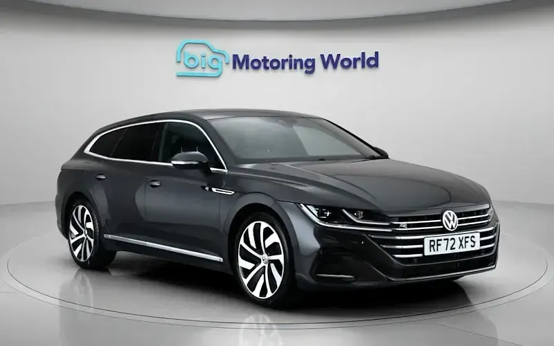 Used VW Arteon R-line 190 HP (139 kW) 2023 Grey Estate
