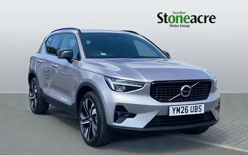 Used Volvo XC40 Plus 163 HP (119 kW) 2026 SUV