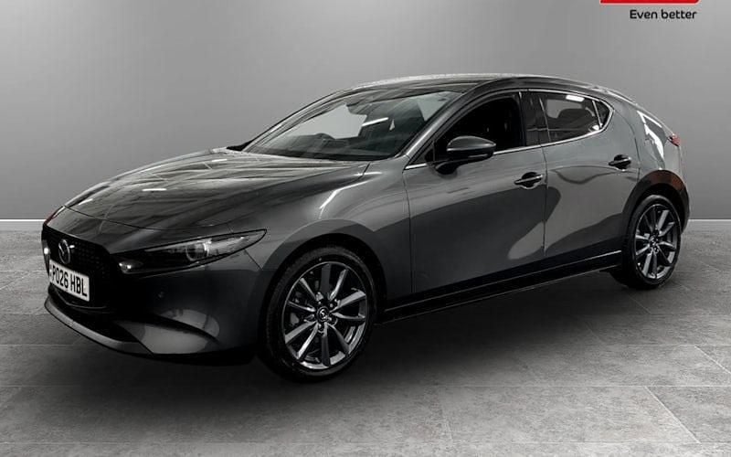 New Mazda 3 Takumi-Line 140 HP (102 kW) 2026 Hatchback