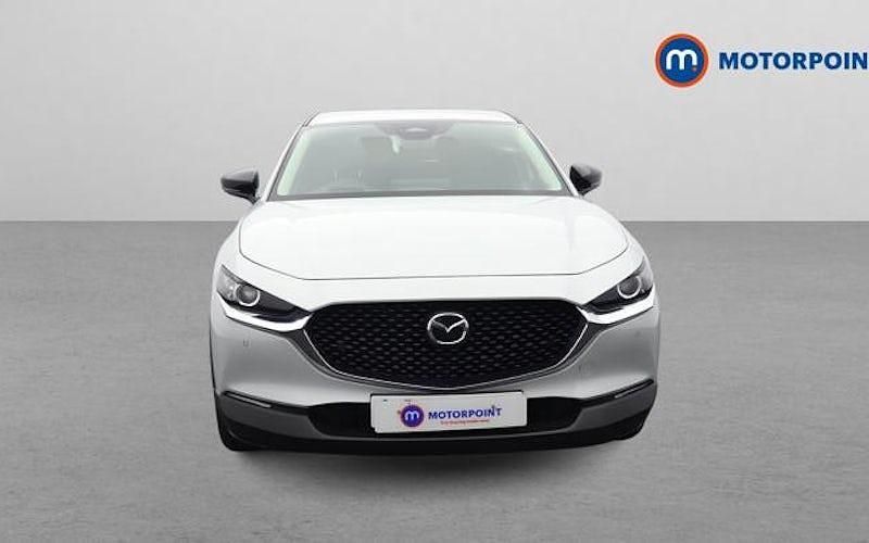 Used Mazda CX-30 Homura-Line 140 HP (102 kW) 2025 White SUV