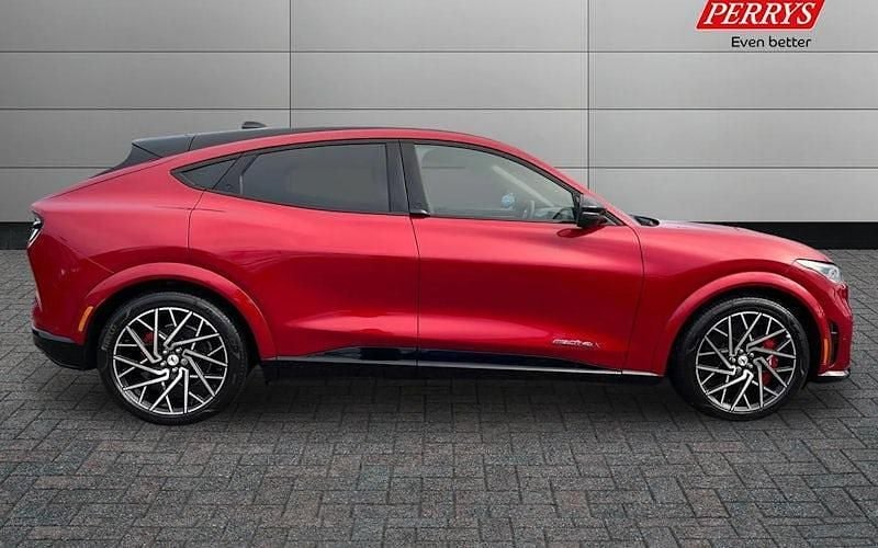 Used Ford Mustang 487 HP (358 kW) 2024 Estate