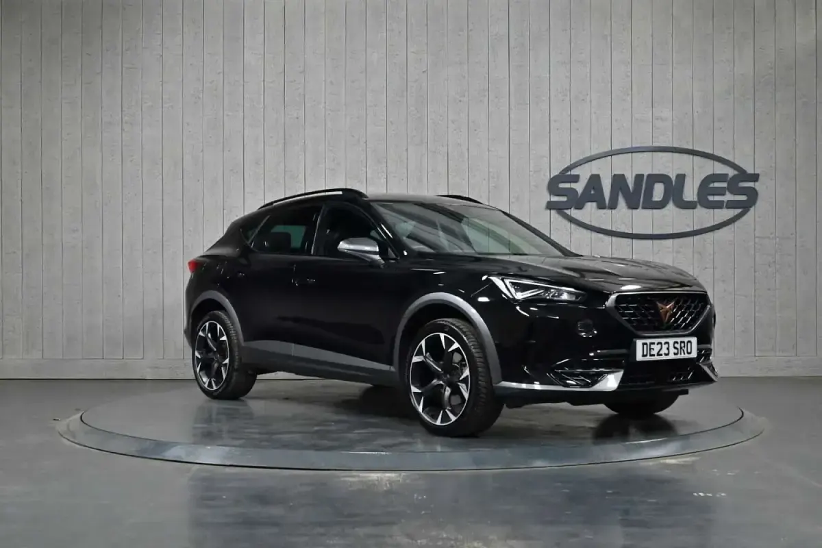 Used Cupra Formentor 150 HP (110 kW) 2023 SUV