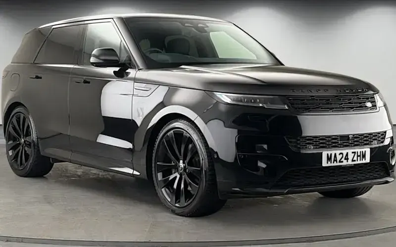 Begagnad Land Rover Range Rover Sport Autobiography 350 HK (257 kW) 2024 SUV