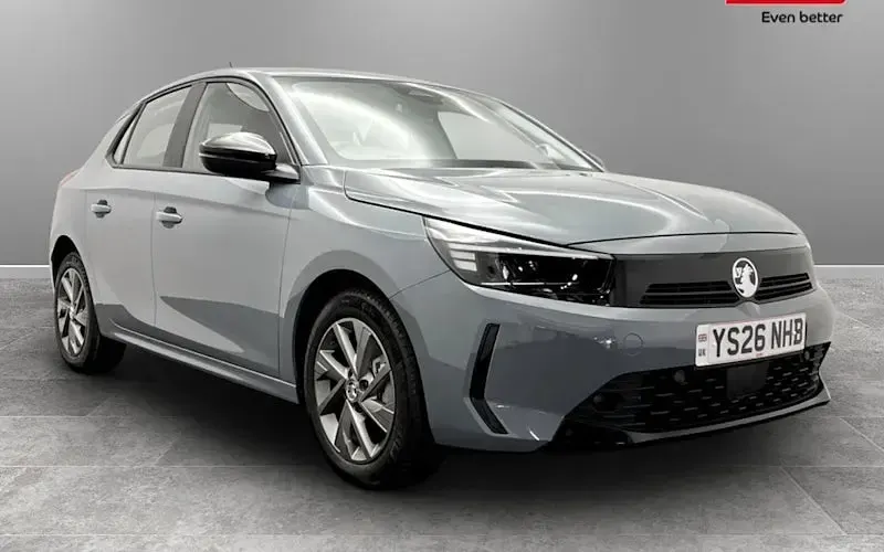 Używany Vauxhall Corsa Design Edition 101 KM (74 kW) 2026 Hatchback