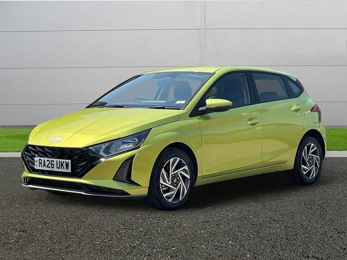 New Hyundai i20 90 HP (66 kW) 2026 Hatchback