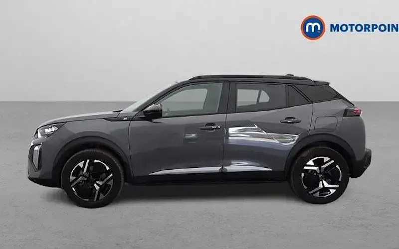 Used Peugeot e-2008 GTi 100 kW (136 HP) 2024 SUV