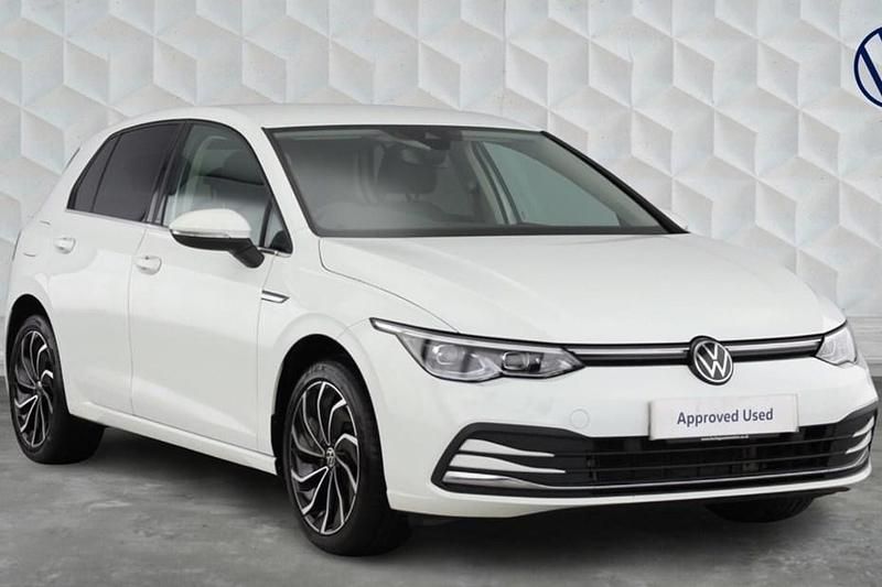 Used VW Golf VIII Edition 150 HP (110 kW) 2023 Hatchback