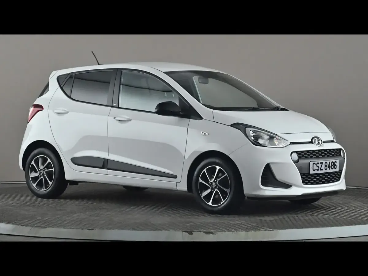 Used Hyundai i10 GO! 67 HP (49 kW) 2018 Hatchback