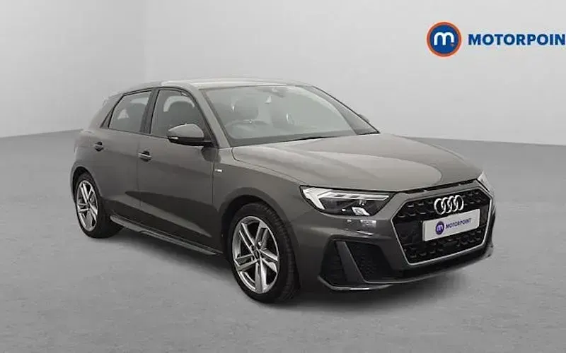 Used Audi A1 Sportback S-Line 110 HP (80 kW) 2024 Hatchback