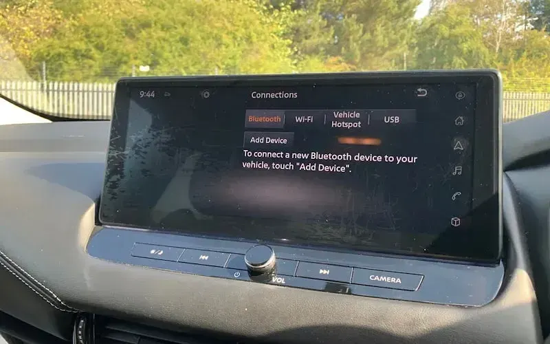 Used Nissan Qashqai N-Connecta 158 HP (116 kW) 2022 Grey SUV