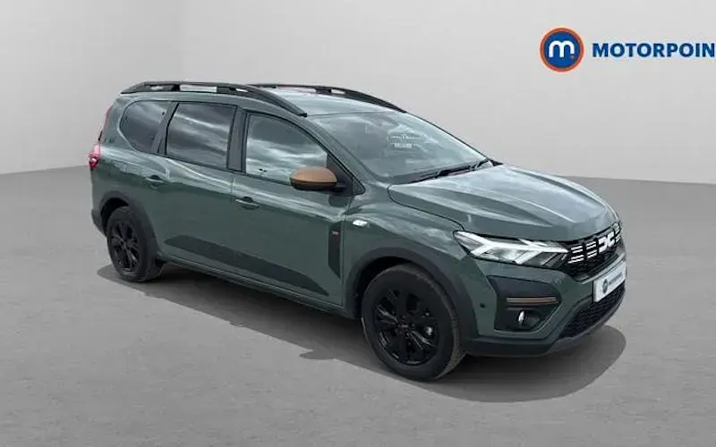 Used Dacia Jogger Extreme 141 HP (103 kW) 2025 MPV