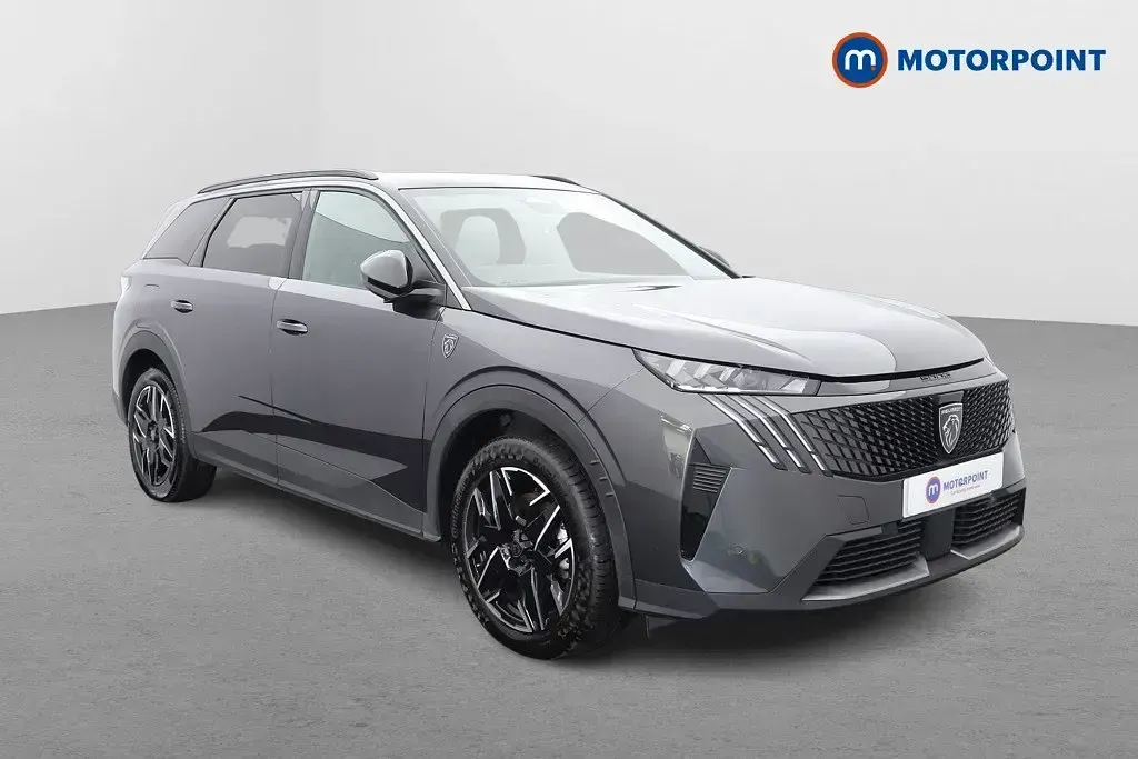 Używany Peugeot 5008 GTi 145 KM (106 kW) 2025 SUV