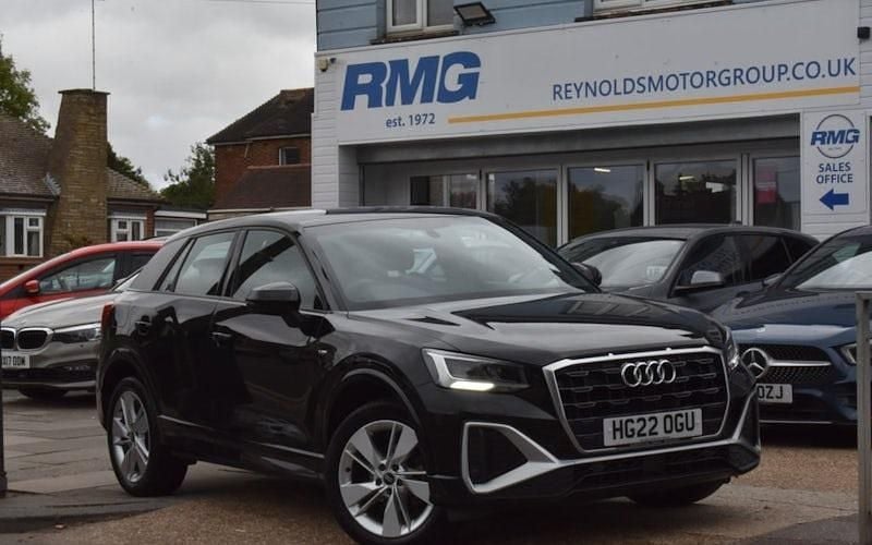 Used 2020 Audi Q2 S-Line SUV | £20,000 (Fair price) - Image 1/3