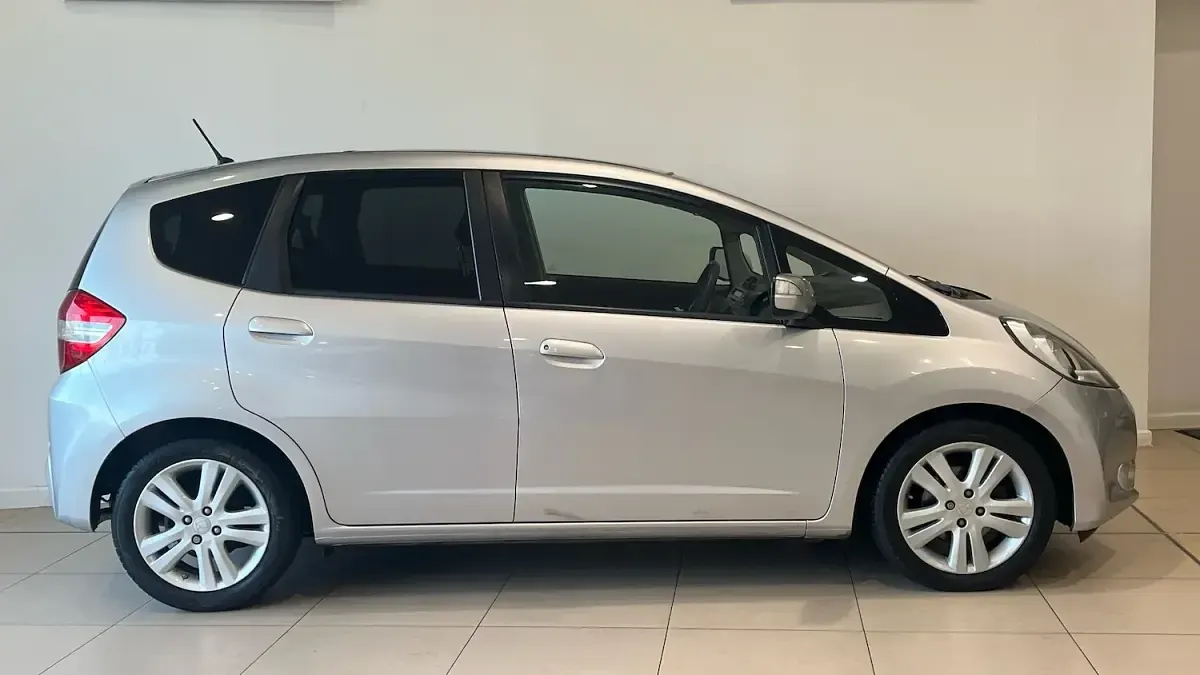 Used Honda Jazz EX 2015 Silver Hatchback