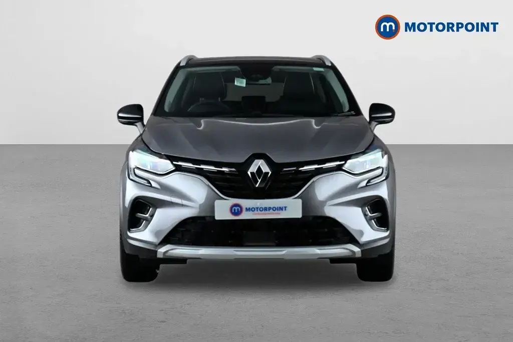 Used Renault Captur Techno 143 HP (105 kW) 2023 Grey/black SUV