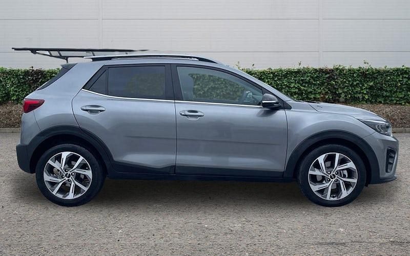 New Kia Stonic GT-Line 99 HP (72 kW) 2025 SUV