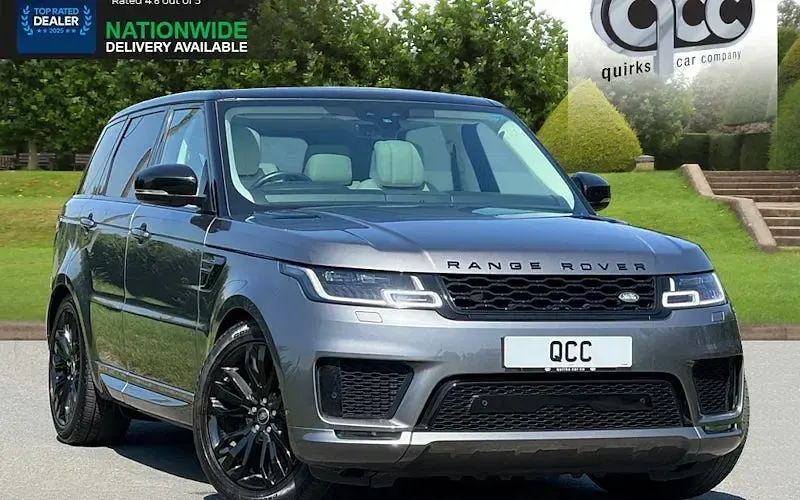 Used Land Rover Range Rover Sport HSE Dynamic 306 HP (225 kW) 2019 SUV