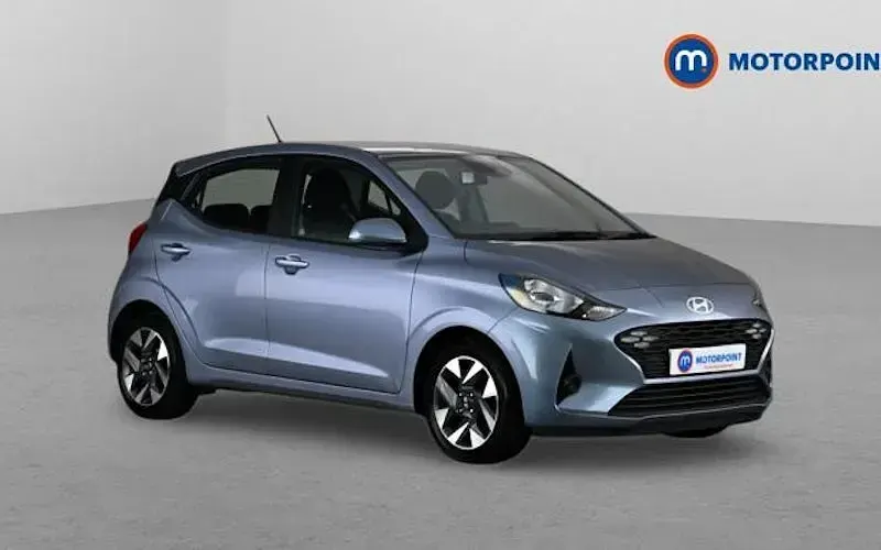 Used Hyundai i10 Advanced 67 HP (49 kW) 2025 Hatchback