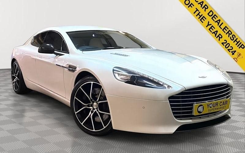 Used 2014 Aston Martin Rapide Sedan | £47,500 - Image 1/4