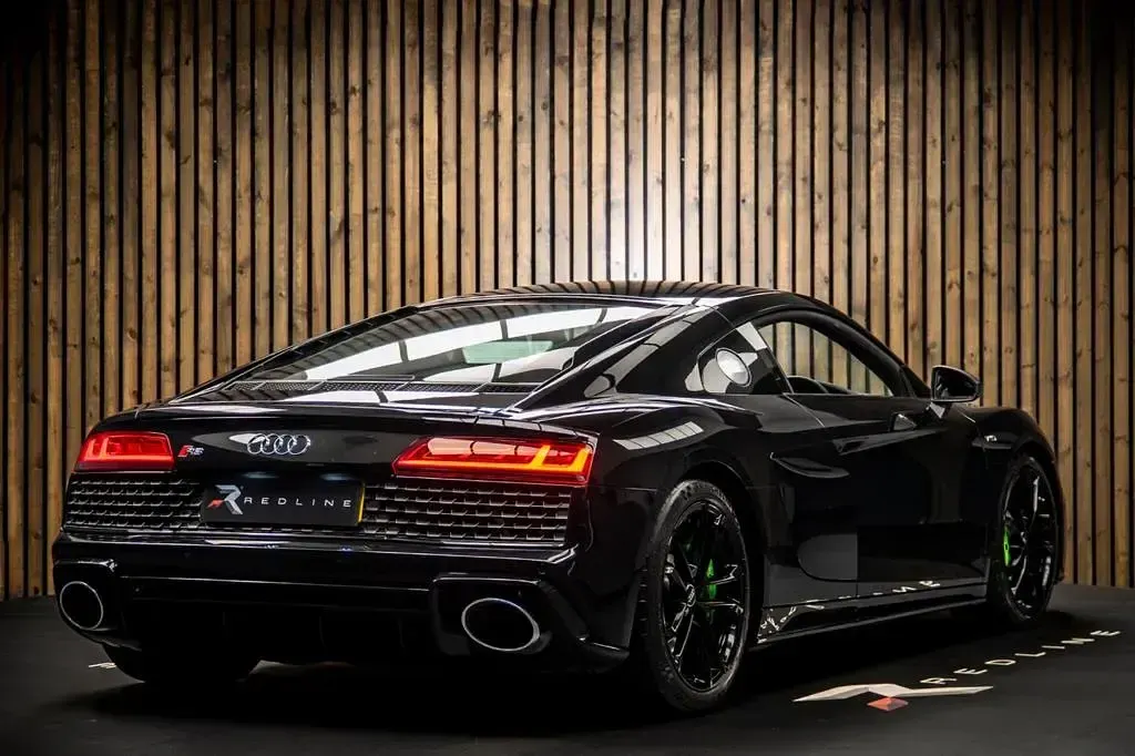 Used Audi R8 Coupé Performance 2023 Black Coupe