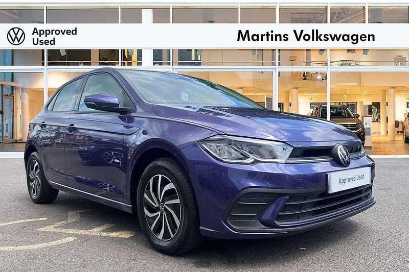Other Used 2022 VW Polo Life Hatchback | £14,890 (Fair price) - Image 1/4