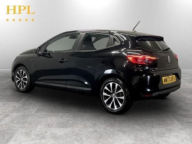 Gebraucht Renault Clio V Evolution 90 PS (66 kW) 2023 Schwarz Kleinwagen