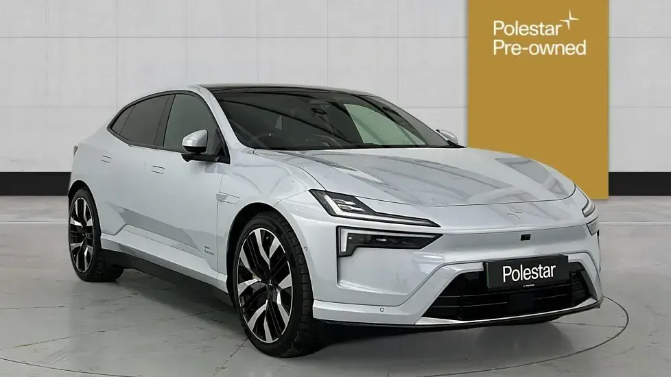 Begagnad Polestar 4 Plus 400 kW (544 HK) 2026 SUV