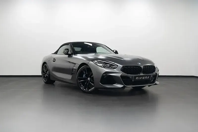 Used BMW Z4 M Sport 2022 Frozen grey Cabriolet
