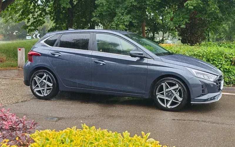 Used Hyundai i20 90 HP (66 kW) 2026 Hatchback