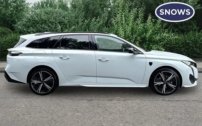 Used Peugeot 308 SW GTi 136 HP (100 kW) 2023 Estate