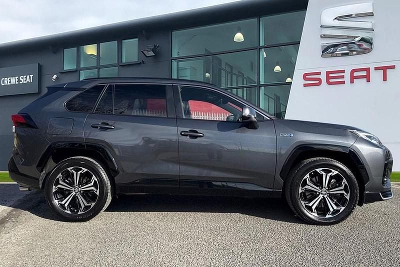 Used Suzuki Across 306 HP (225 kW) 2023 Grey SUV