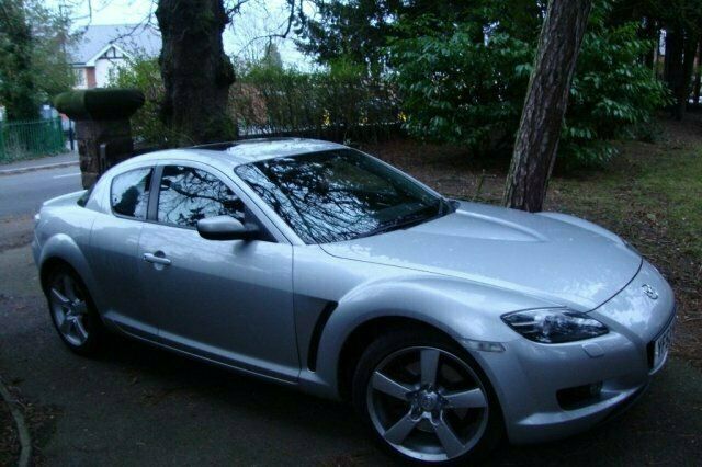 Used Mazda RX8 2003 Hatchback