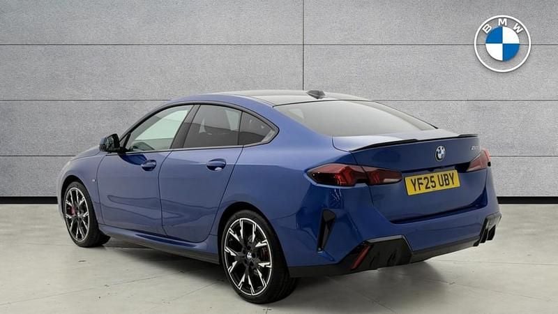Used BMW 223 M Sport 215 HP (158 kW) 2025 Blue Coupe