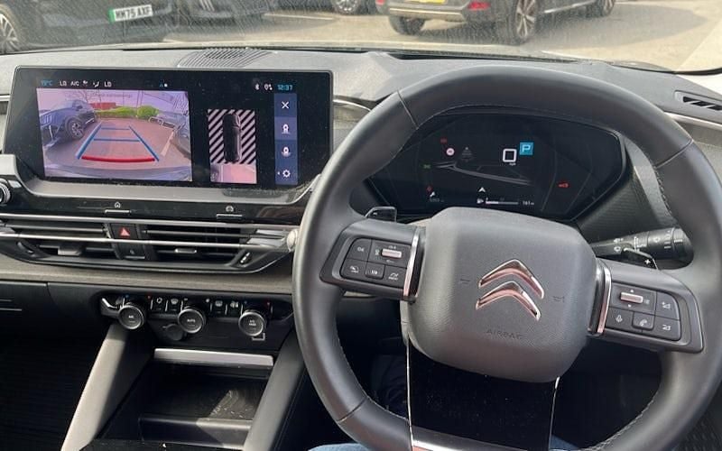 Used Citroën C5 X PureTech 131 HP (96 kW) 2025 Estate