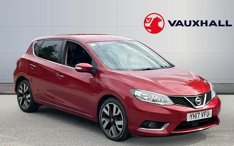 Used Nissan Pulsar N-Connecta 110 HP (80 kW) 2017 Hatchback