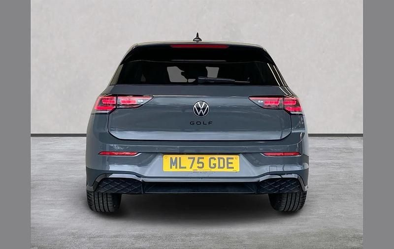 Used VW Golf VIII Black Edition 147 HP (108 kW) 2025 Grey Hatchback