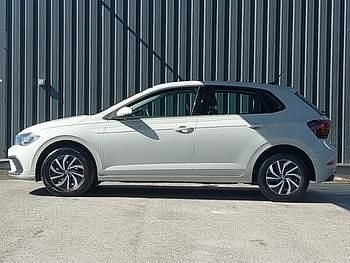 Used VW Polo Life 80 HP (58 kW) 2025 Grey Hatchback