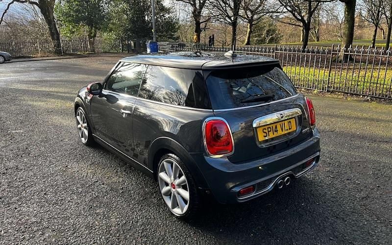 Used Mini Cooper S Hatch 192 HP (141 kW) 2017 Hatchback