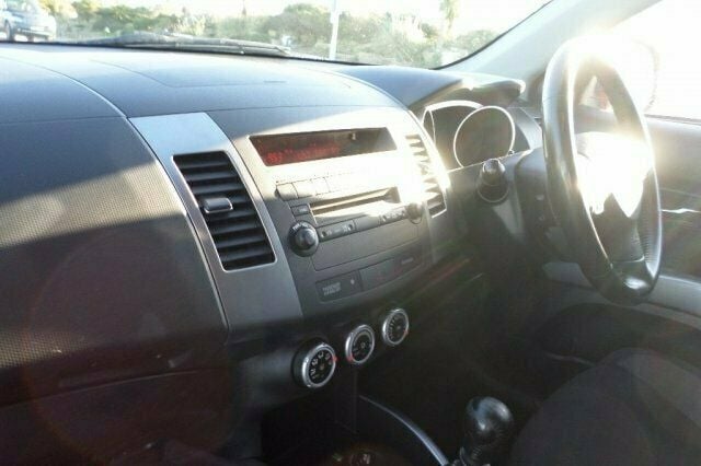 Used Mitsubishi Outlander 2008 SUV