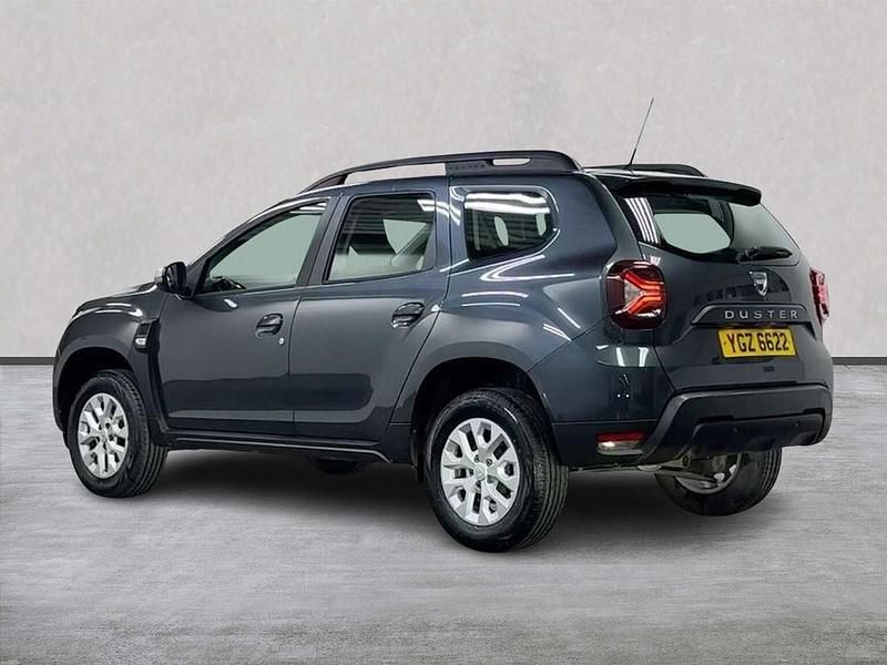 Used Dacia Duster Comfort 2023 Grey SUV