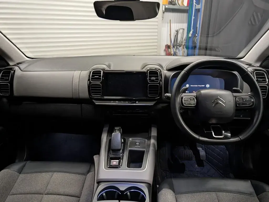 Used Citroën C5 Flair 2021 Grey Hatchback