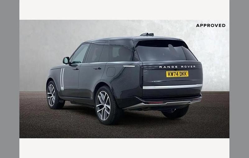 Used Land Rover Range Rover Autobiography 460 HP (338 kW) 2024 Grey SUV