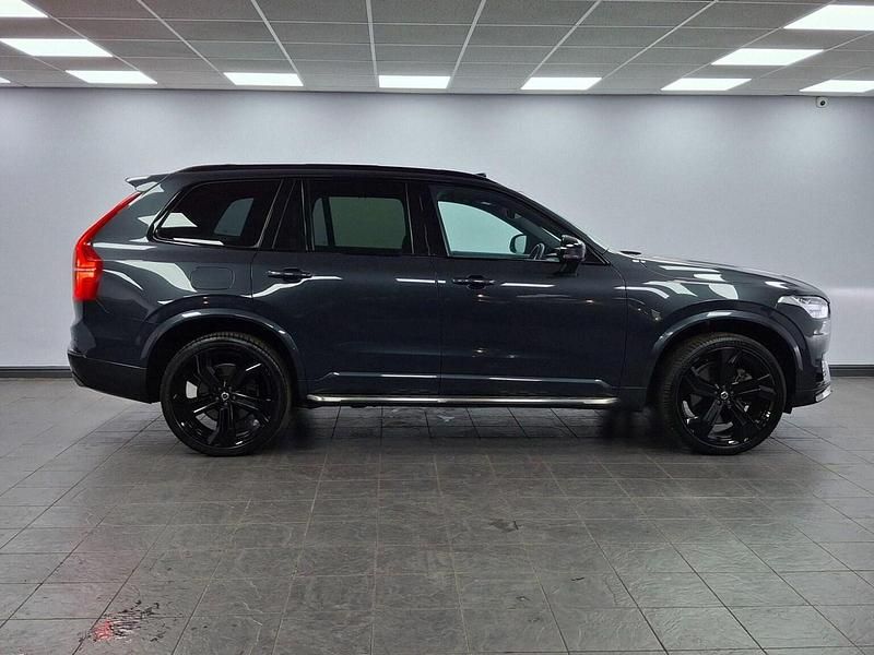 Used Volvo XC90 R-Design Pro 2022 Grey SUV