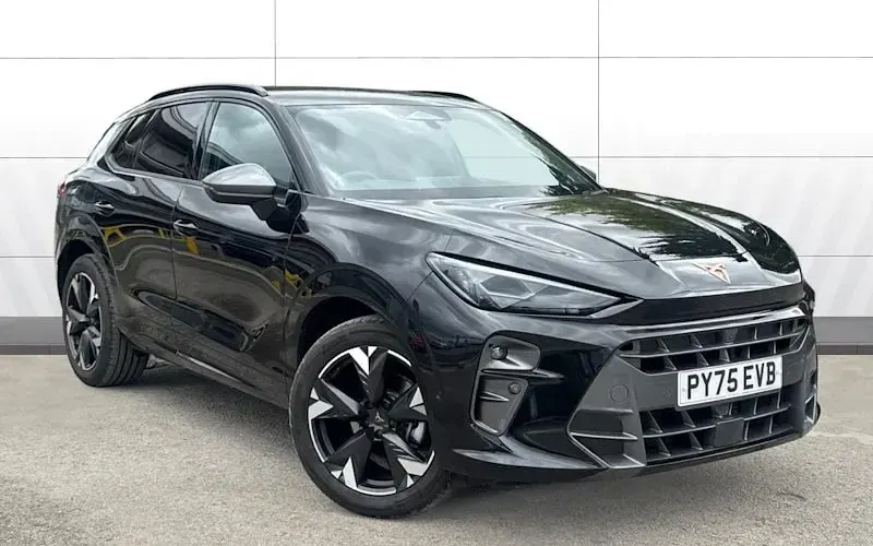 Used Cupra Terramar 150 HP (110 kW) 2026 SUV