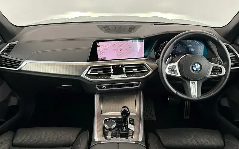 Used BMW X5 M Sport 340 HP (250 kW) 2022 SUV