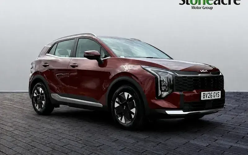 Used Kia Sportage 150 HP (110 kW) 2026 SUV